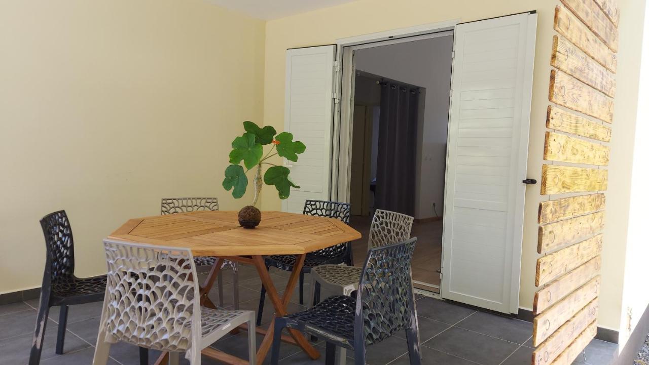 La Case Floria Saint-Andre Εξωτερικό φωτογραφία