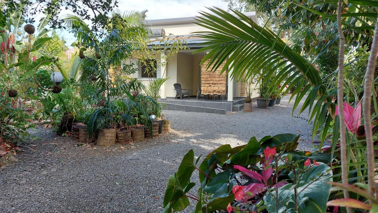 La Case Floria Saint-Andre Εξωτερικό φωτογραφία