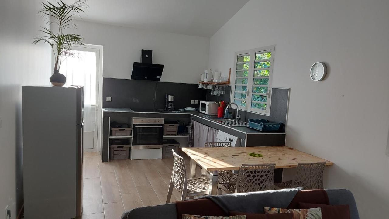 La Case Floria Saint-Andre Εξωτερικό φωτογραφία